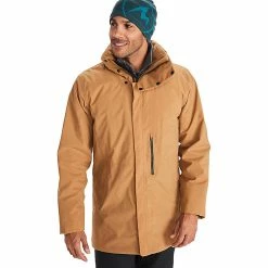 Marmot Men's Evodry Riverfront Parka -Camp Haven Store 10496799x1065231 vFront