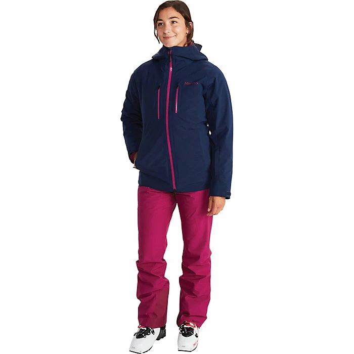 Marmot Women's Featherless Comp Jacket 2 Marmot Women's Featherless Comp Jacket - Image 2