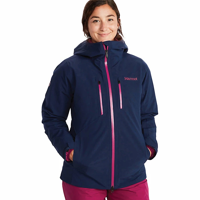 Marmot Women's Featherless Comp Jacket 7 Marmot Women's Featherless Comp Jacket - Image 7