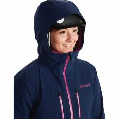 Marmot Women's Featherless Comp Jacket 13 Marmot Women's Featherless Comp Jacket -Camp Haven Store 10496803x1107866 vHood