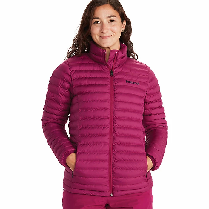 Marmot Women's Featherless Comp Jacket 3 Marmot Women's Featherless Comp Jacket - Image 3