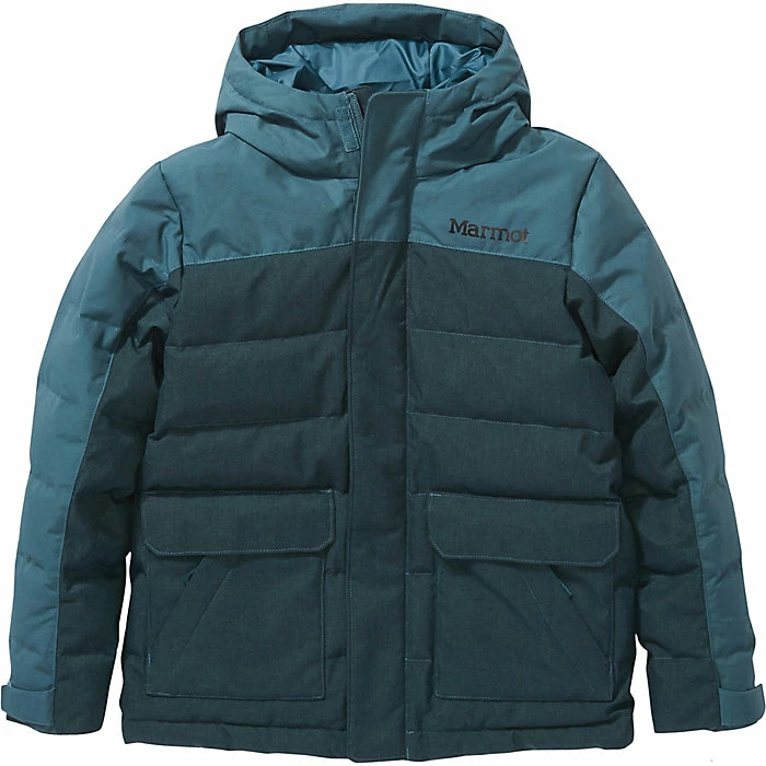 Marmot Kids' Fordham II Jacket 4 Marmot Kids' Fordham II Jacket - Image 4