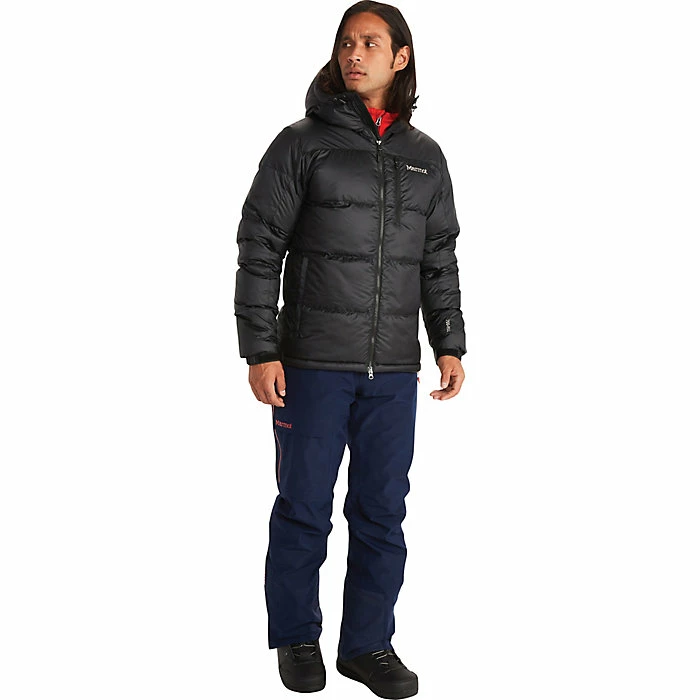 Marmot Men's Guides Down Hoody - Tall 2 Marmot Men's Guides Down Hoody - Tall - Image 2
