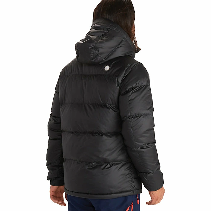 Marmot Men's Guides Down Hoody - Tall 3 Marmot Men's Guides Down Hoody - Tall - Image 3