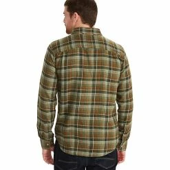 Marmot Men's Harkins Lightweight Flannel LS Shirt 7 Marmot Men's Harkins Lightweight Flannel LS Shirt -Camp Haven Store 10496821x1036935 vAlt2