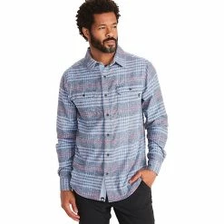 Marmot Men's Jasper Midweight LS Flannel Shirt 9 Marmot Men's Jasper Midweight LS Flannel Shirt -Camp Haven Store 10496834x1107872 zm