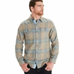 Marmot Men's Jasper Midweight LS Flannel Shirt 10 Marmot Men's Jasper Midweight LS Flannel Shirt -Camp Haven Store 10496834x1151521 zm