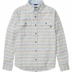 Marmot Men's Jasper Midweight LS Flannel Shirt 8 Marmot Men's Jasper Midweight LS Flannel Shirt -Camp Haven Store 10496834x1224528 vAlt2