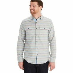 Marmot Men's Jasper Midweight LS Flannel Shirt