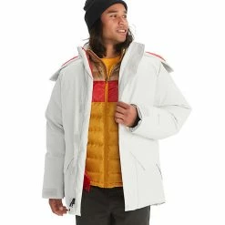 Marmot Men's Mammoth Parka -Camp Haven Store 10496856x1058000 zm