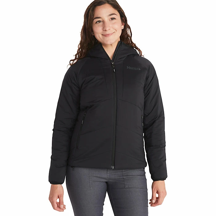 Marmot Women's Novus 2.0 Hoody 2 Marmot Women's Novus 2.0 Hoody - Image 2