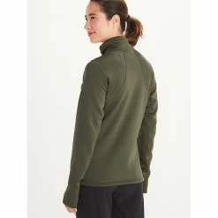 Marmot Women's Olden Polartec 1/2 Zip Top -Camp Haven Store 10496877x1017407 vAlt1