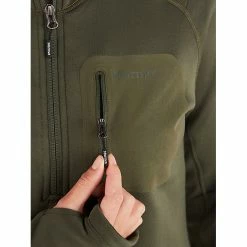 Marmot Women's Olden Polartec 1/2 Zip Top -Camp Haven Store 10496877x1017407 vAlt2