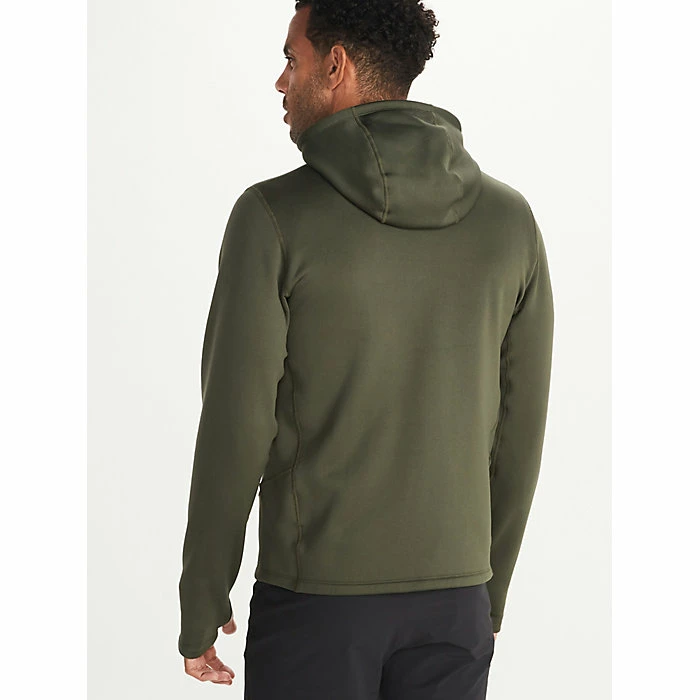 Marmot Men's Olden Polartec Hoody 2 Marmot Men's Olden Polartec Hoody - Image 2