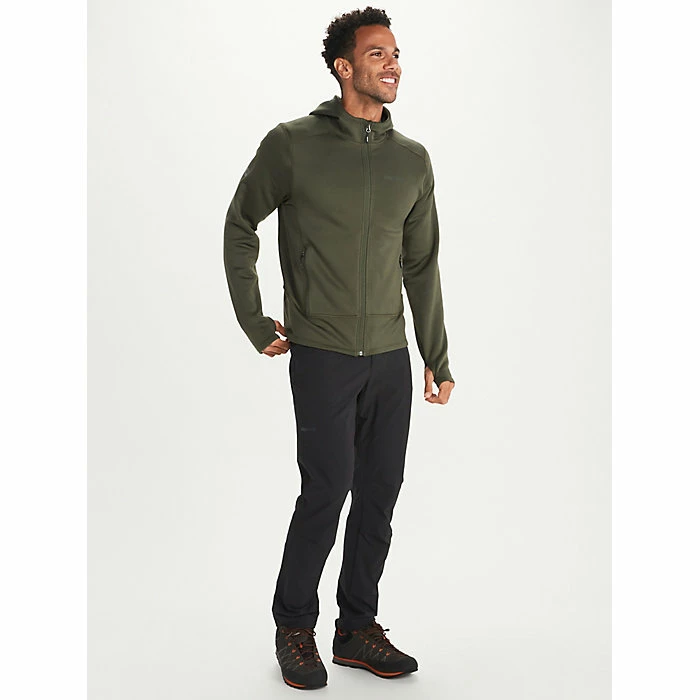 Marmot Men's Olden Polartec Hoody 3 Marmot Men's Olden Polartec Hoody - Image 3