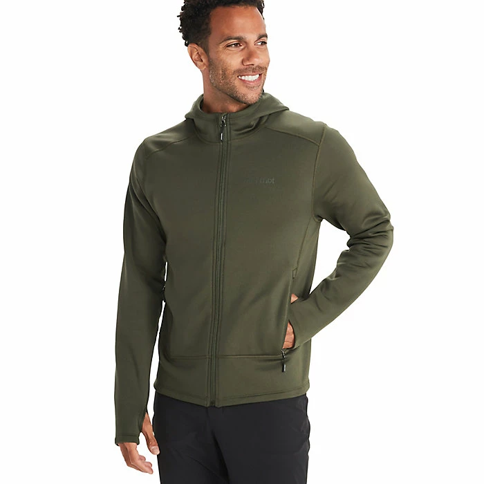 Marmot Men's Olden Polartec Hoody 1 Marmot Men's Olden Polartec Hoody