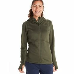 Marmot Women's Olden Polartec Hoody -Camp Haven Store 10496879x1017407 zm