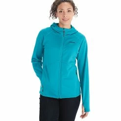 Marmot Women's Olden Polartec Hoody -Camp Haven Store 10496879x1058019 zm