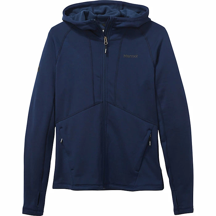 Marmot Women's Olden Polartec Pro Hoody 3 Marmot Women's Olden Polartec Pro Hoody - Image 3