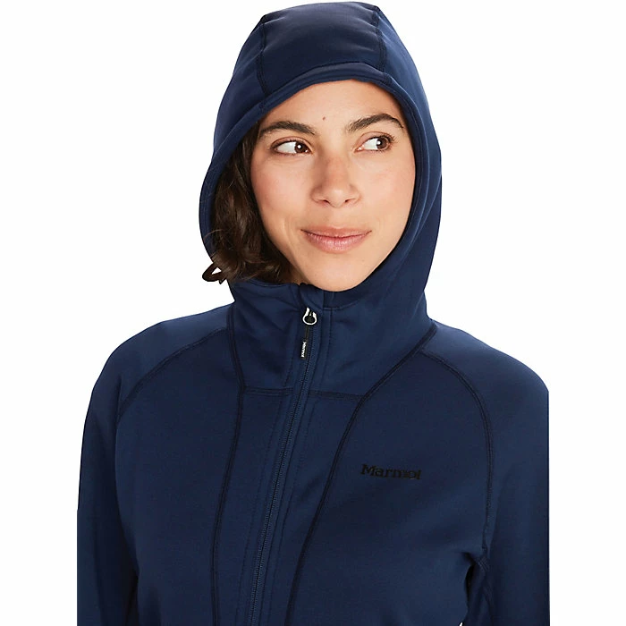Marmot Women's Olden Polartec Pro Hoody 8 Marmot Women's Olden Polartec Pro Hoody - Image 8
