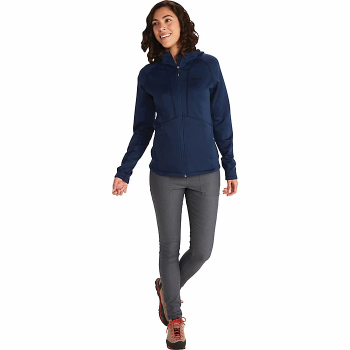 Marmot Women's Olden Polartec Pro Hoody 2 Marmot Women's Olden Polartec Pro Hoody - Image 2