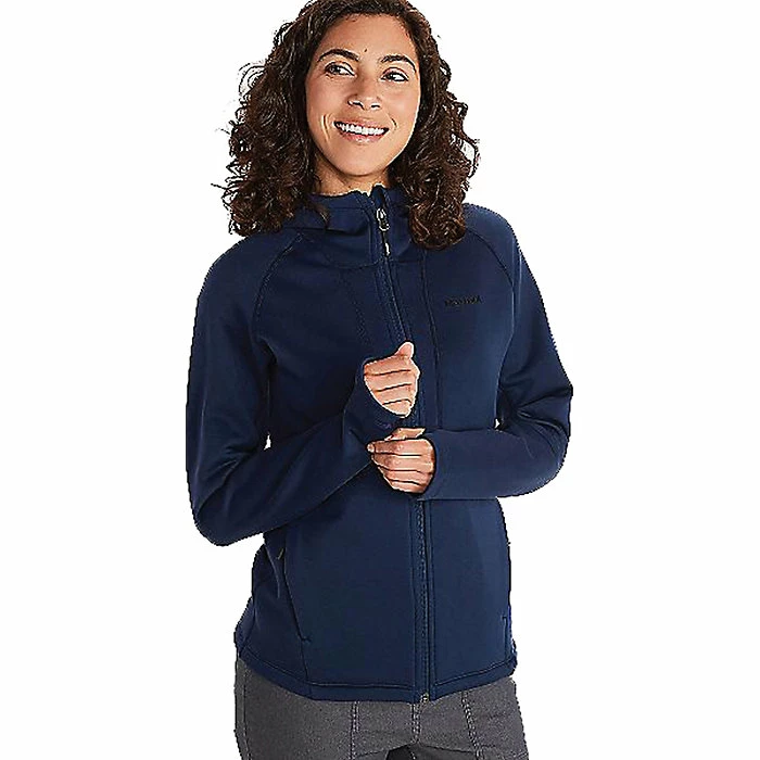 Marmot Women's Olden Polartec Pro Hoody 1 Marmot Women's Olden Polartec Pro Hoody