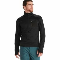 Marmot Men's Olden Polartec 1/2 Zip Top -Camp Haven Store 10496884x1012905 zm