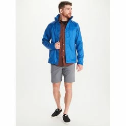 Marmot Men's Precip Eco Jacket - Big -Camp Haven Store 10496899x1077233 vAlt4