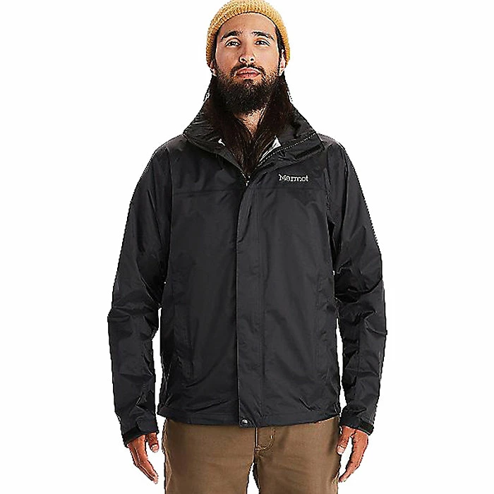 Marmot Men's Precip Eco Jacket - Tall 9 Marmot Men's Precip Eco Jacket - Tall - Image 9