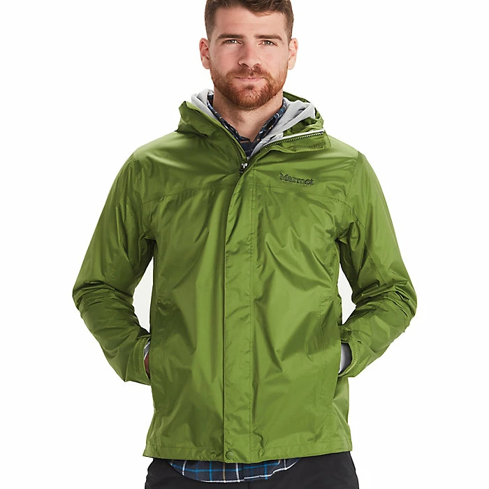 Marmot Men's Precip Eco Jacket - Tall 10 Marmot Men's Precip Eco Jacket - Tall - Image 10