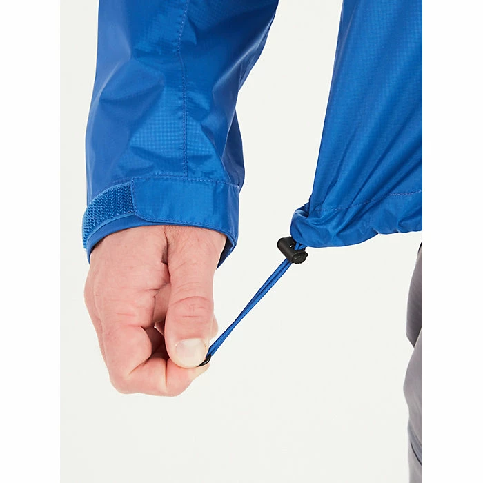 Marmot Men's Precip Eco Jacket - Tall 3 Marmot Men's Precip Eco Jacket - Tall - Image 3