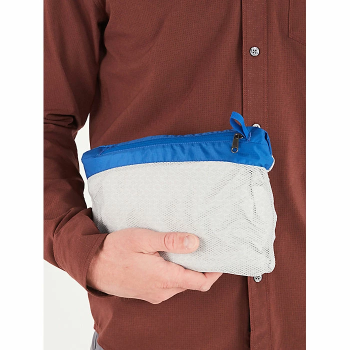 Marmot Men's Precip Eco Jacket - Tall 7 Marmot Men's Precip Eco Jacket - Tall - Image 7