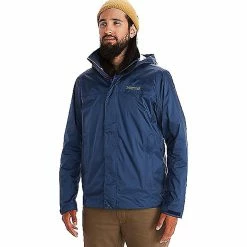 Marmot Men's Precip Eco Jacket - Tall 17 Marmot Men's Precip Eco Jacket - Tall -Camp Haven Store 10496900x1107866 zm