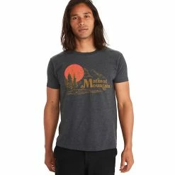 Marmot Men's Redpoint SS Tee