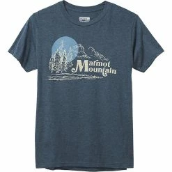 Marmot Men's Redpoint SS Tee -Camp Haven Store 10496905x1039825 zm