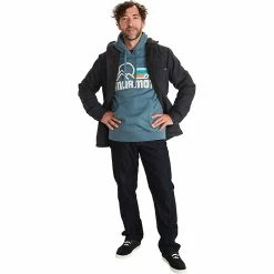 Marmot Men's Ridgefield Sherpa Hoody -Camp Haven Store 10496915x1043036 vAlt image 1