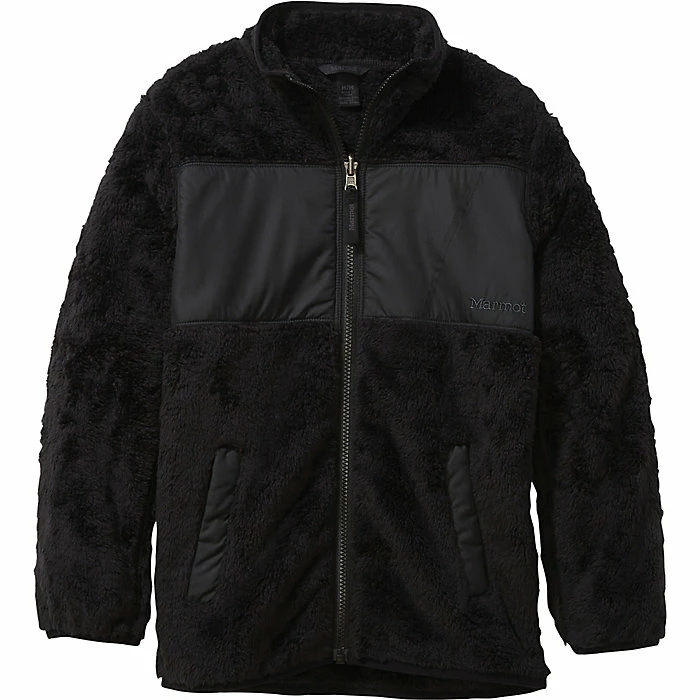 Marmot Kids' Roland Fleece Jacket 3 Marmot Kids' Roland Fleece Jacket - Image 3
