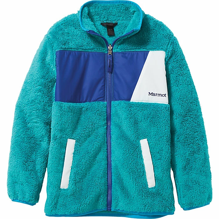Marmot Kids' Roland Fleece Jacket 1 Marmot Kids' Roland Fleece Jacket
