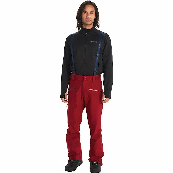 Marmot Men's Spire Pant 4 Marmot Men's Spire Pant - Image 4