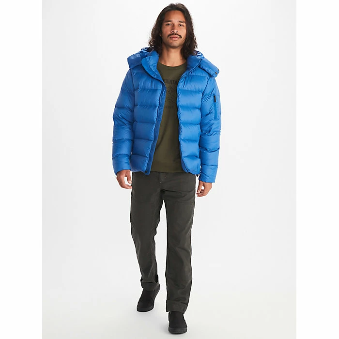 Marmot Men's Stockholm Ii Jacket 5 Marmot Men's Stockholm Ii Jacket - Image 5