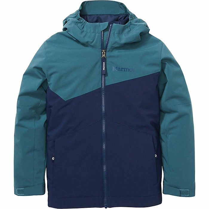 Marmot Kids' Tasman Jacket 1 Marmot Kids' Tasman Jacket