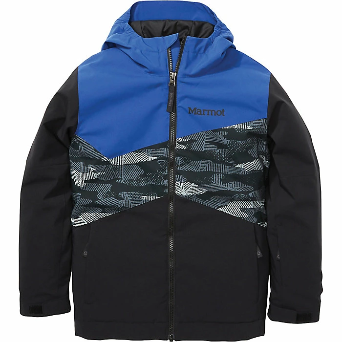 Marmot Kids' Tasman Jacket 2 Marmot Kids' Tasman Jacket - Image 2