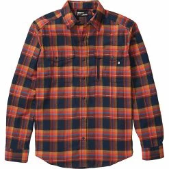 Marmot Men's Tromso Midweight LS Flannel Shirt -Camp Haven Store 10496957x1057299 vAlt1