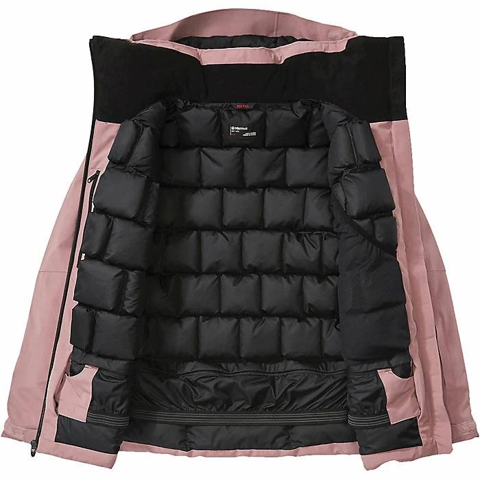 Marmot Women's Warmcube Cortina Jacket 8 Marmot Women's Warmcube Cortina Jacket - Image 8