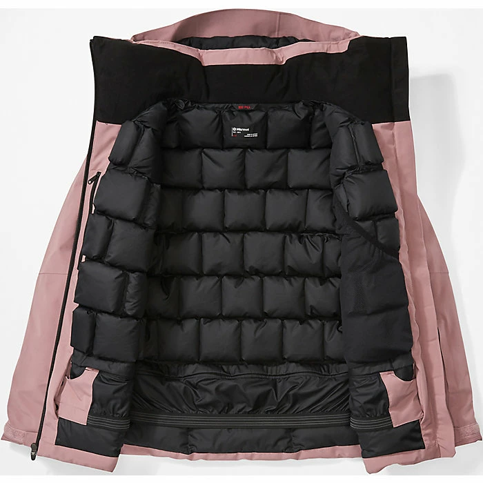 Marmot Women's Warmcube Cortina Jacket 2 Marmot Women's Warmcube Cortina Jacket - Image 2