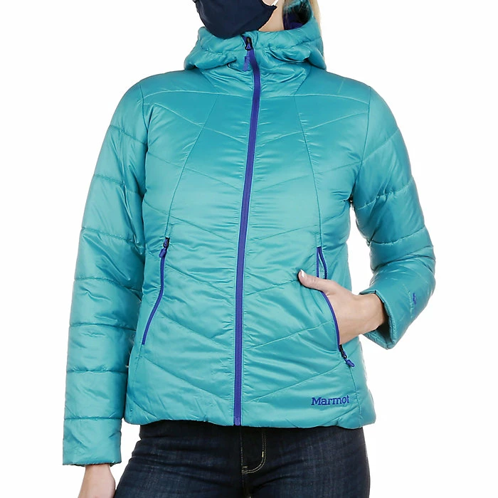 Marmot Women's WarmCube Featherless Jacket 10 Marmot Women's WarmCube Featherless Jacket - Image 10