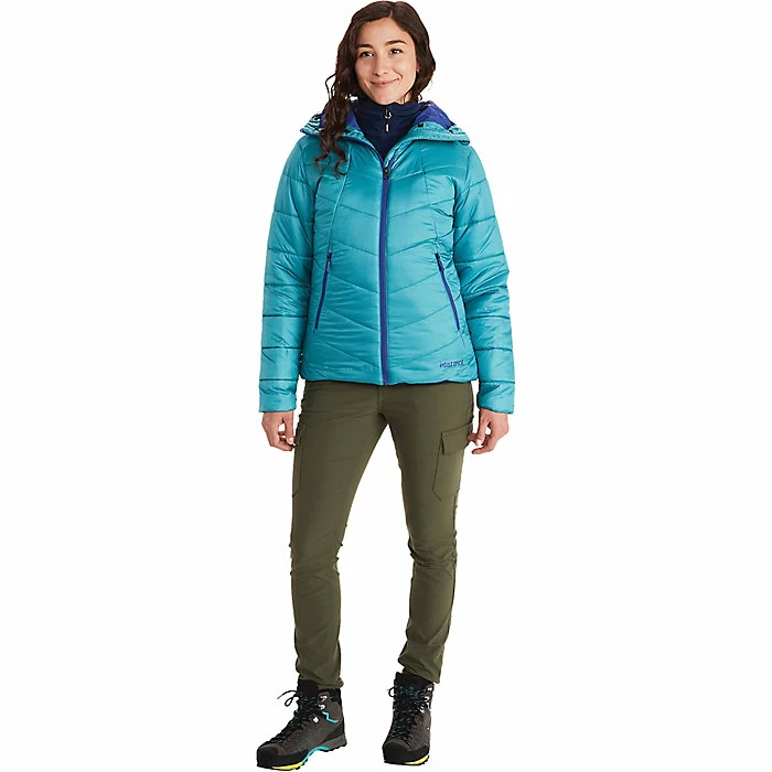 Marmot Women's WarmCube Featherless Jacket 15 Marmot Women's WarmCube Featherless Jacket - Image 15
