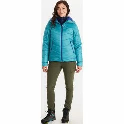 Marmot Women's WarmCube Featherless Jacket 29 Marmot Women's WarmCube Featherless Jacket -Camp Haven Store 10496968x1058019 vAlt image 3