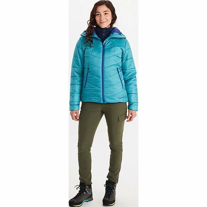 Marmot Women's WarmCube Featherless Jacket 13 Marmot Women's WarmCube Featherless Jacket - Image 13