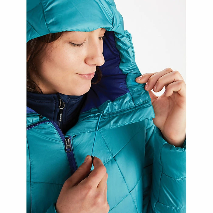 Marmot Women's WarmCube Featherless Jacket 2 Marmot Women's WarmCube Featherless Jacket - Image 2